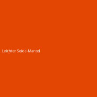 Leichter Seide-Mantel