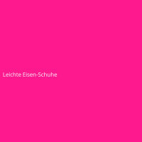 Leichte Eisen-Schuhe